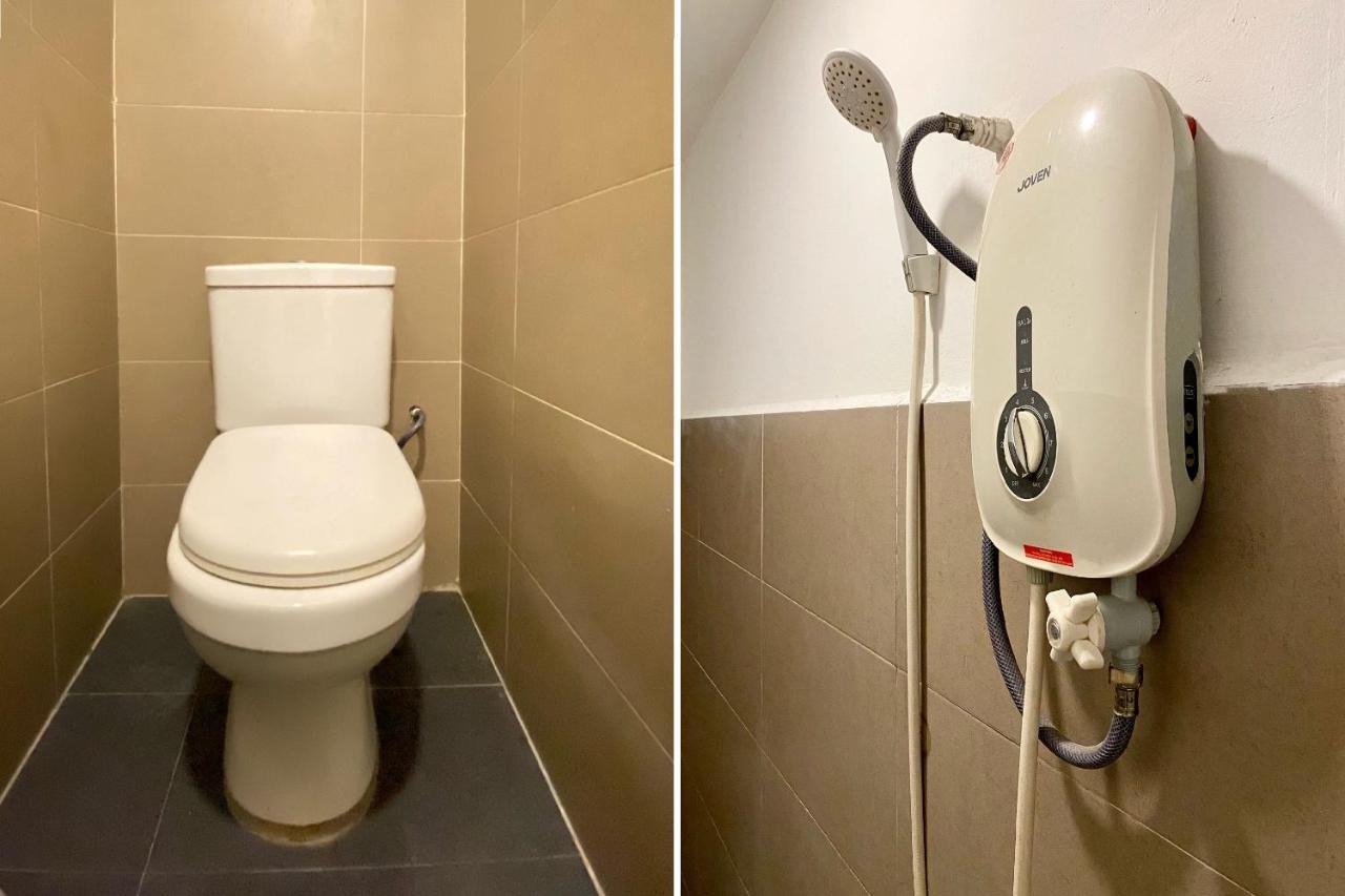 Spot On 90283 Twenty Seven Muntri Hotel Танджунг Бунга Екстериор снимка